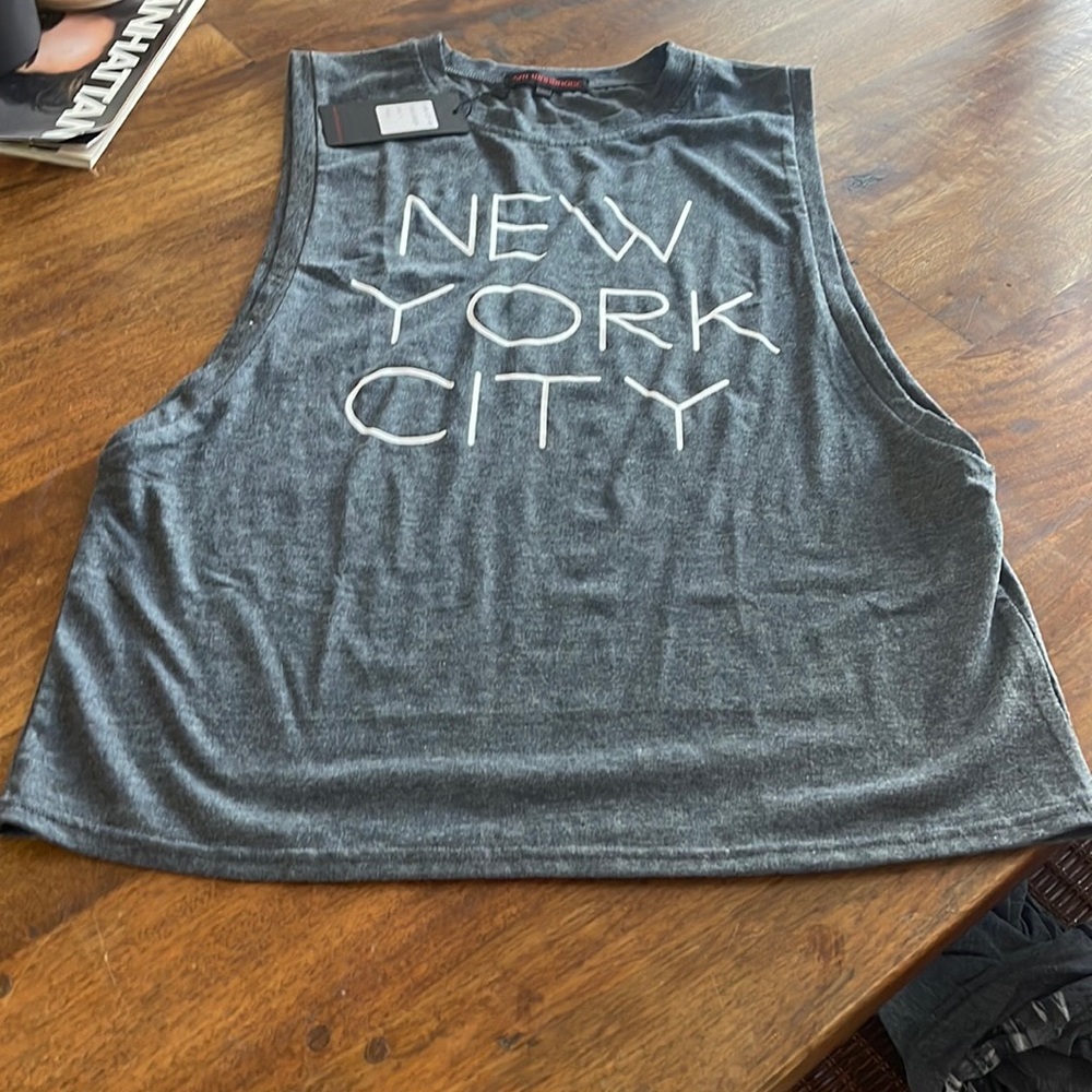 Never worn